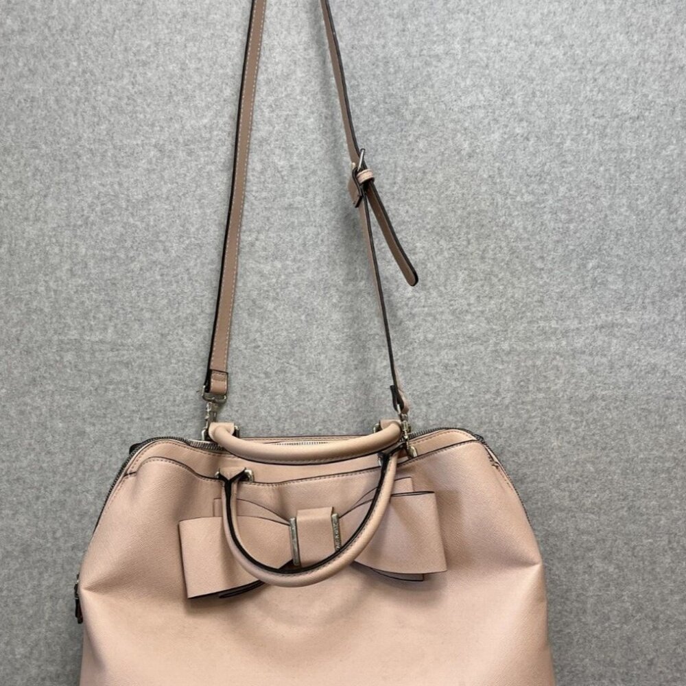 Betsey Johnson Bow Bag